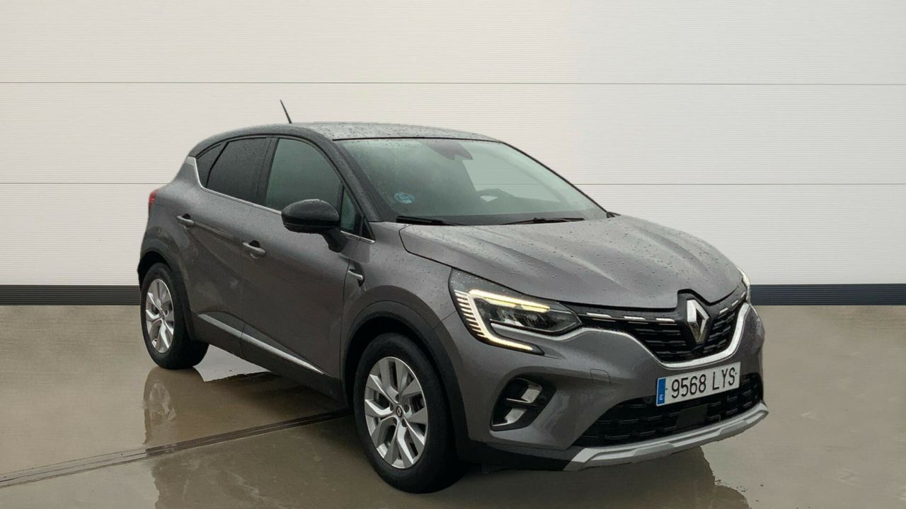 Renault Captur 1.6 E-TECH 145 ZEN 145 5P