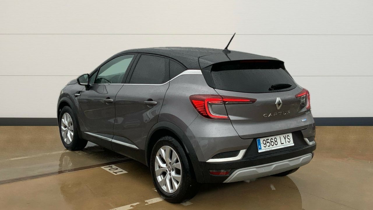 Renault Captur 1.6 E-TECH 145 ZEN 145 5P