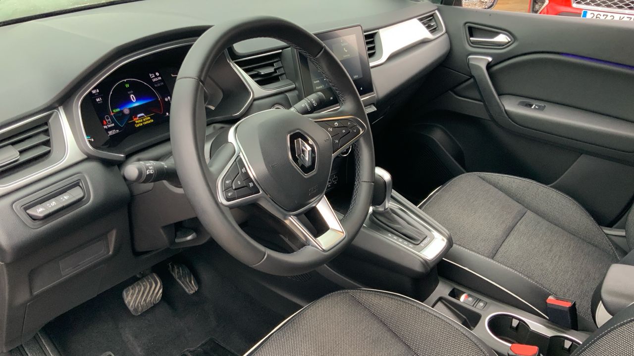 Renault Captur 1.6 E-TECH 145 ZEN 145 5P