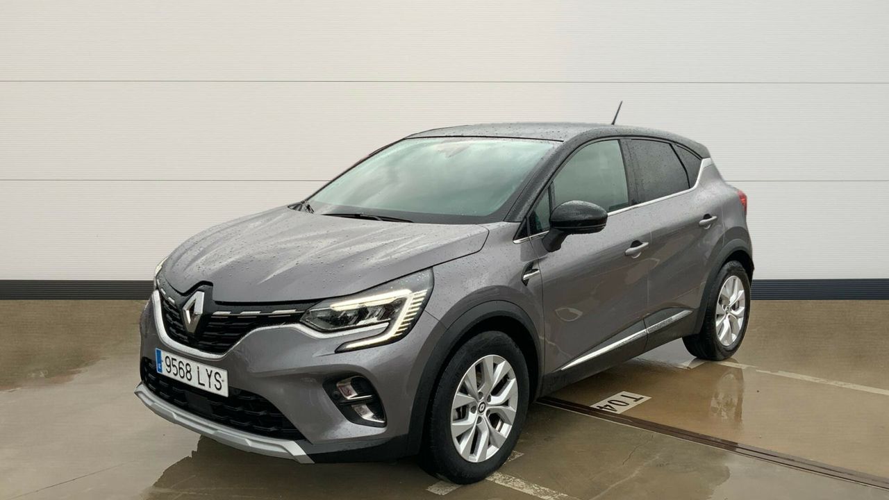 Renault Captur 1.6 E-TECH 145 ZEN 145 5P