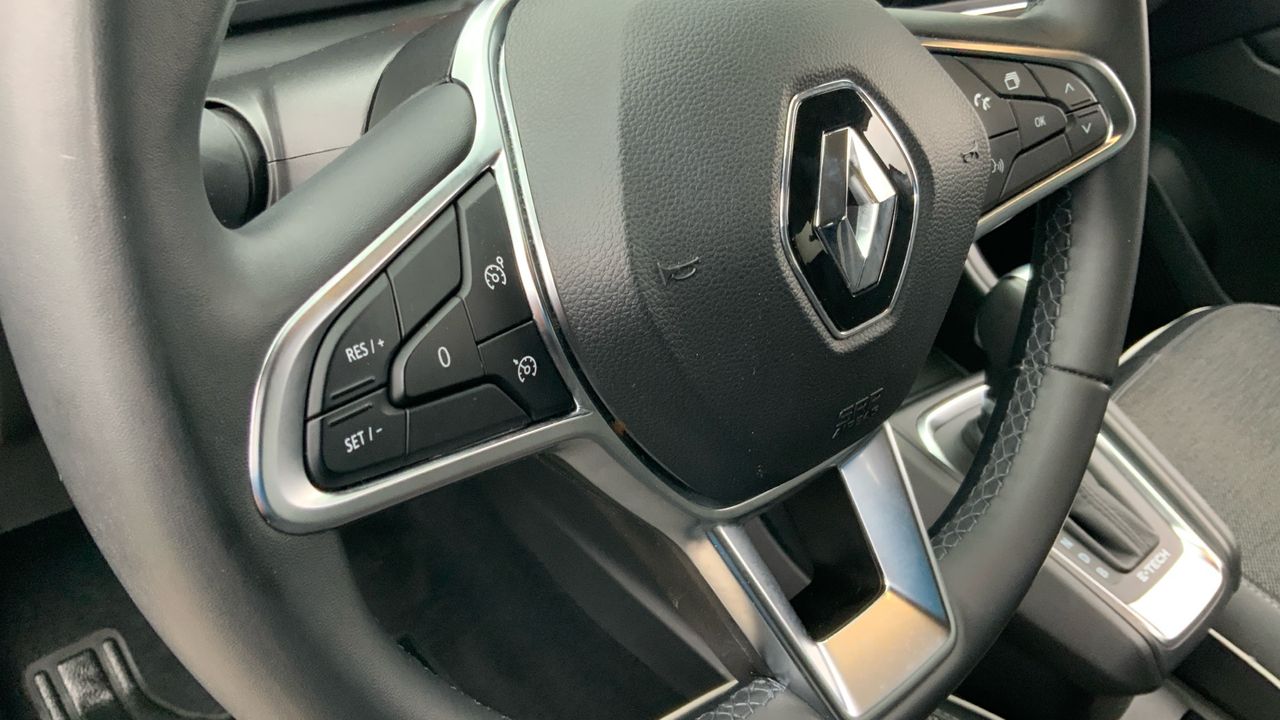 Renault Captur 1.6 E-TECH 145 ZEN 145 5P