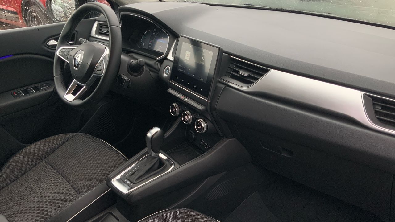 Renault Captur 1.6 E-TECH 145 ZEN 145 5P