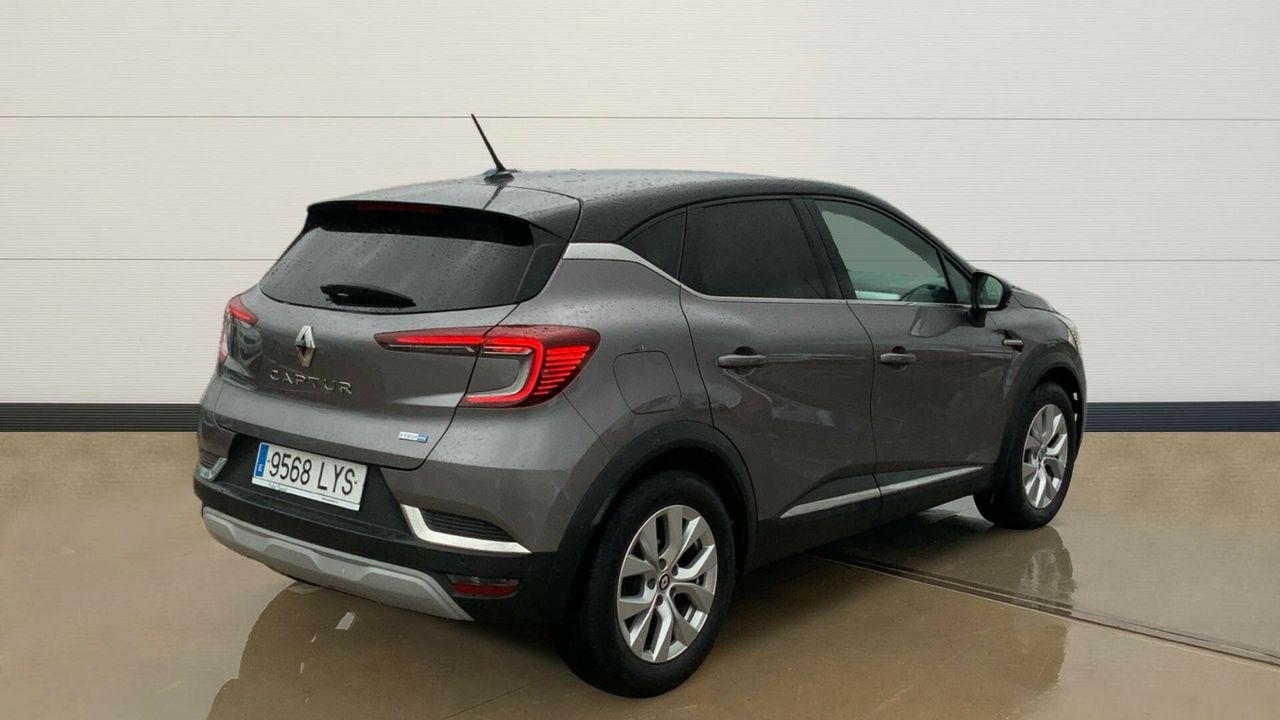 Renault Captur 1.6 E-TECH 145 ZEN 145 5P