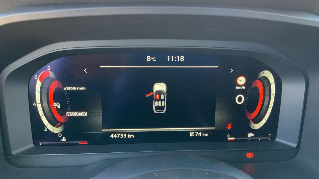 Nissan Qashqai 1.3 DIG-T MHEV 103KW N-CONNECTA (SKYLINE 140 5P