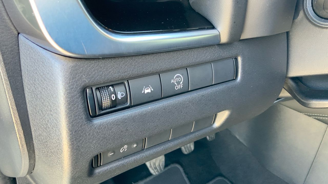 Nissan Qashqai 1.3 DIG-T MHEV 103KW N-CONNECTA (SKYLINE 140 5P