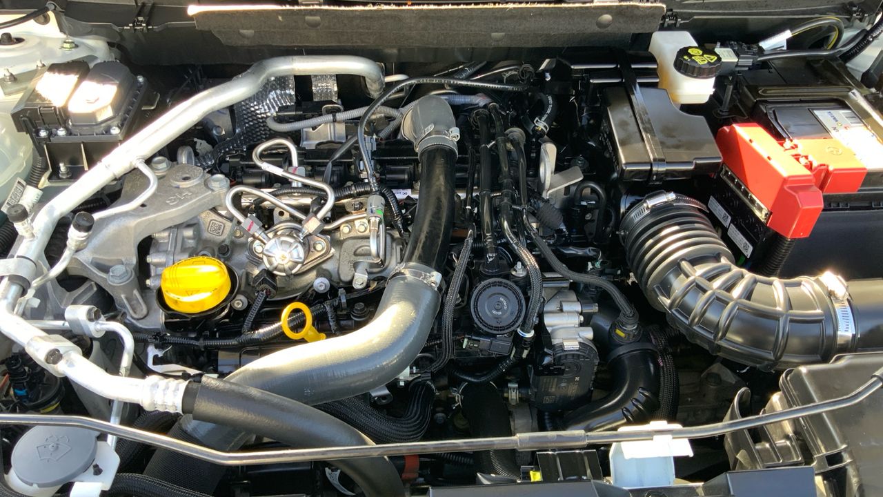 Nissan Qashqai 1.3 DIG-T MHEV 103KW N-CONNECTA (SKYLINE 140 5P