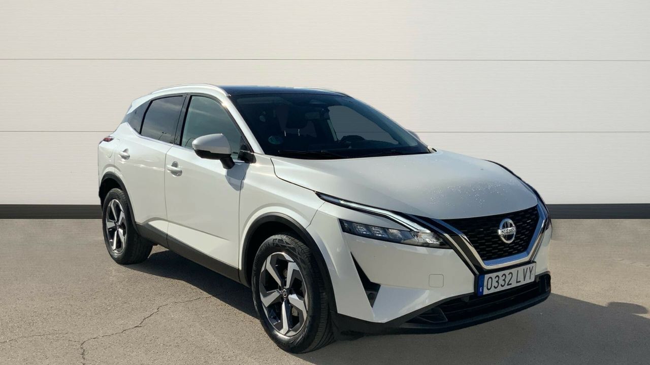 Nissan Qashqai 1.3 DIG-T MHEV 103KW N-CONNECTA (SKYLINE 140 5P