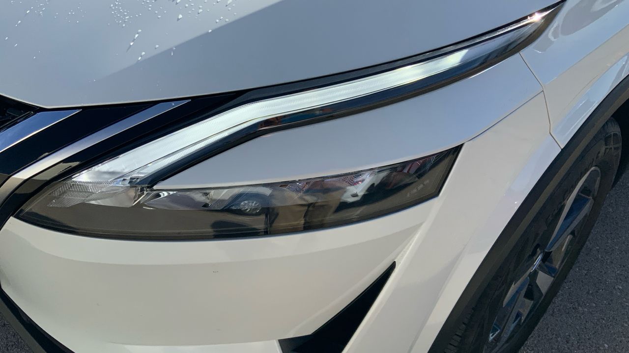 Nissan Qashqai 1.3 DIG-T MHEV 103KW N-CONNECTA (SKYLINE 140 5P