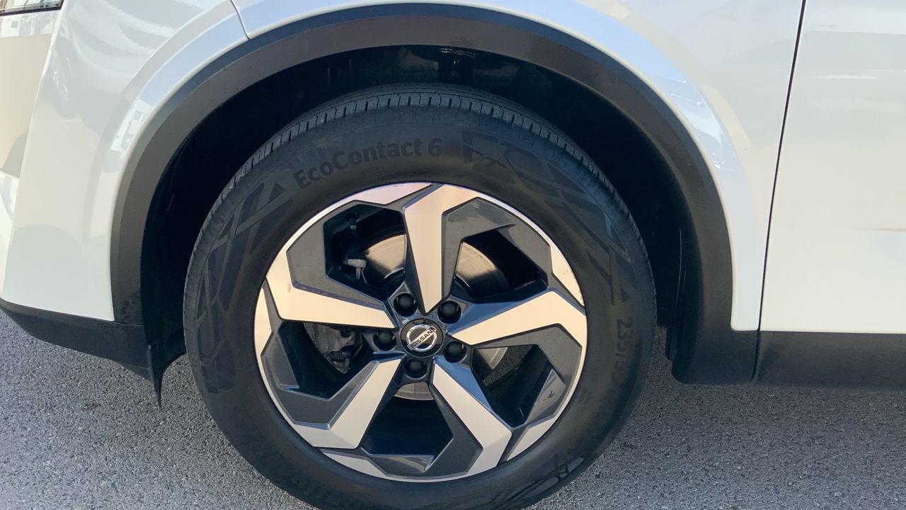 Nissan Qashqai 1.3 DIG-T MHEV 103KW N-CONNECTA (SKYLINE 140 5P