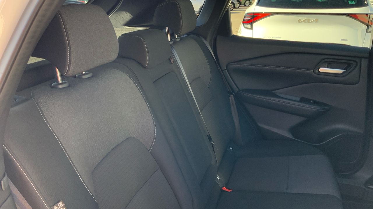 Nissan Qashqai 1.3 DIG-T MHEV 103KW N-CONNECTA (SKYLINE 140 5P