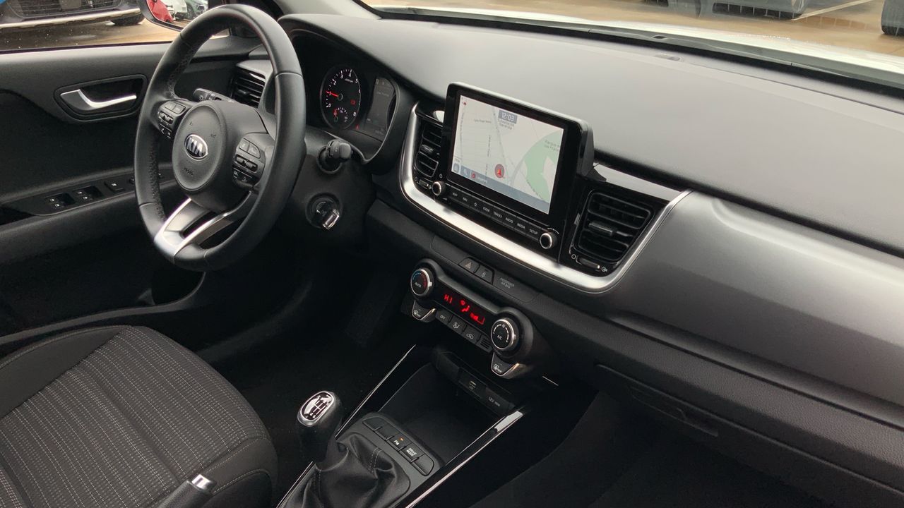 Kia Stonic 1.0 T-GDI 74KW MHEV IMT DRIVE 100 5P