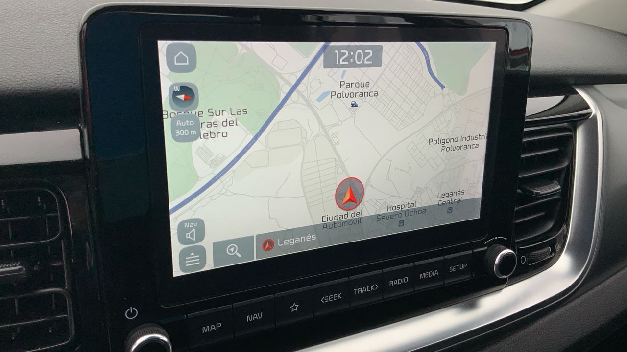 Kia Stonic 1.0 T-GDI 74KW MHEV IMT DRIVE 100 5P