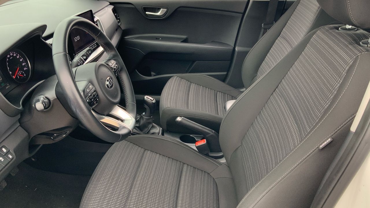 Kia Stonic 1.0 T-GDI 74KW MHEV IMT DRIVE 100 5P