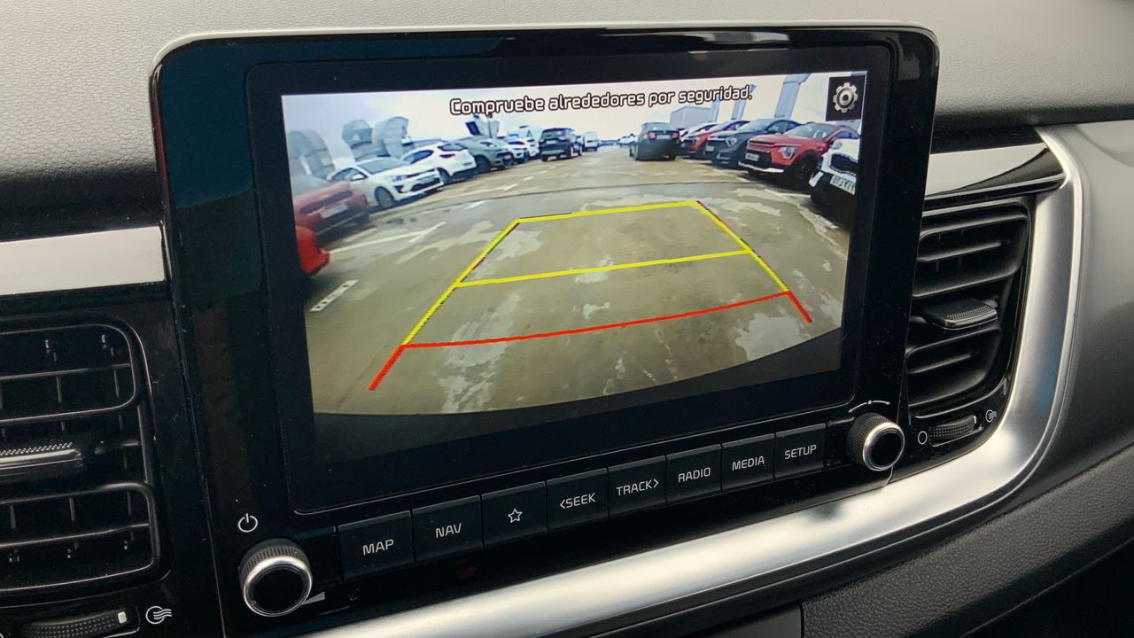Kia Stonic 1.0 T-GDI 74KW MHEV IMT DRIVE 100 5P