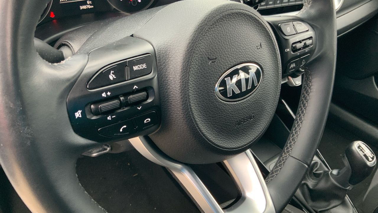 Kia Stonic 1.0 T-GDI 74KW MHEV IMT DRIVE 100 5P