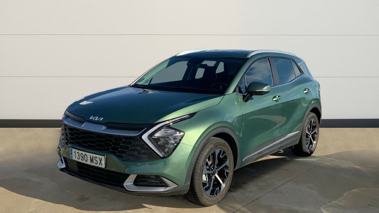 Kia Sportage 1.6 T-GDI HEV DRIVE AUTO 230 5P