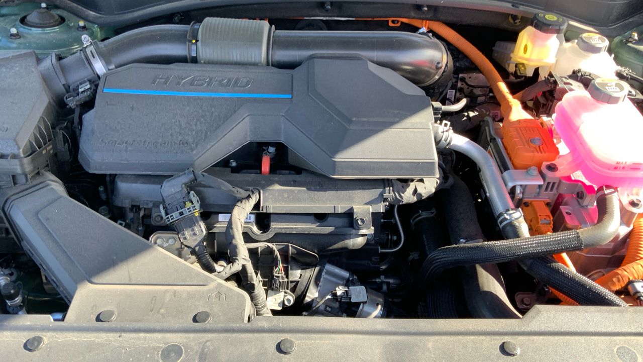Kia Sportage 1.6 T-GDI HEV DRIVE AUTO 230 5P