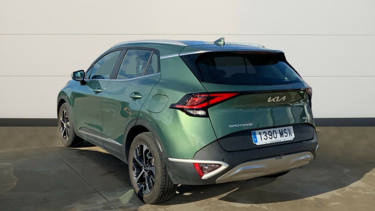 Kia Sportage 1.6 T-GDI HEV DRIVE AUTO 230 5P