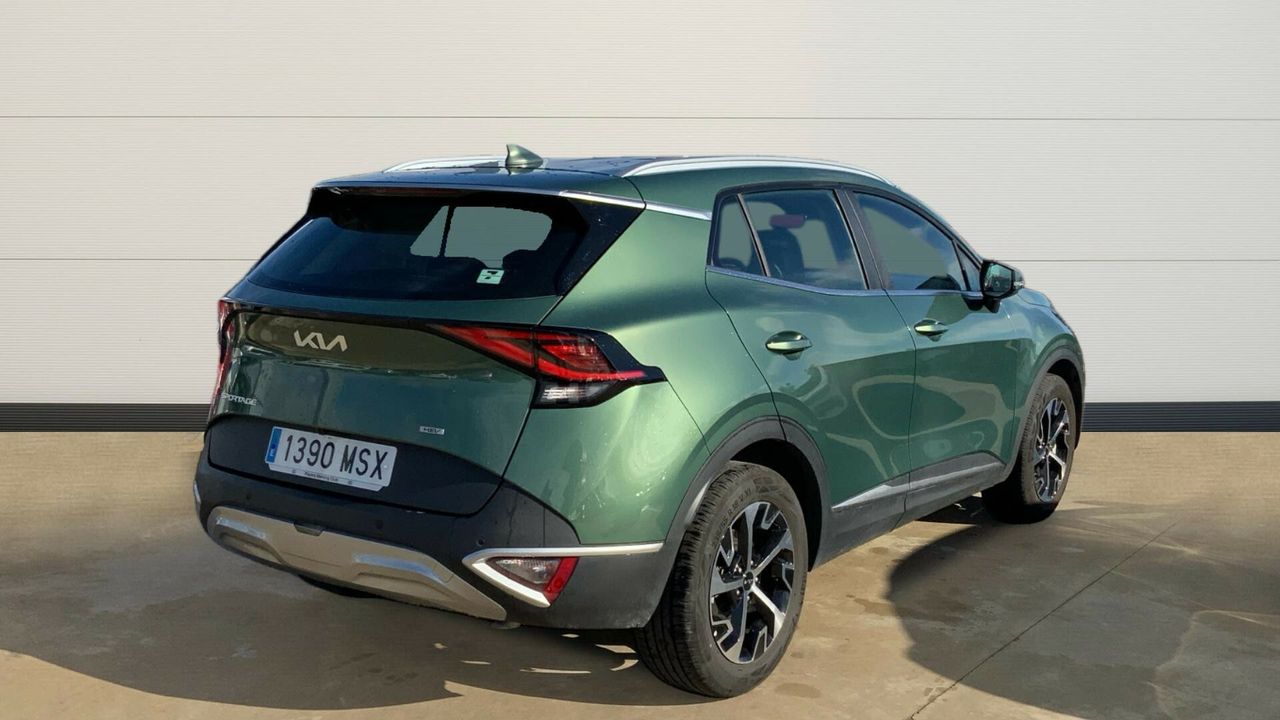 Kia Sportage 1.6 T-GDI HEV DRIVE AUTO 230 5P