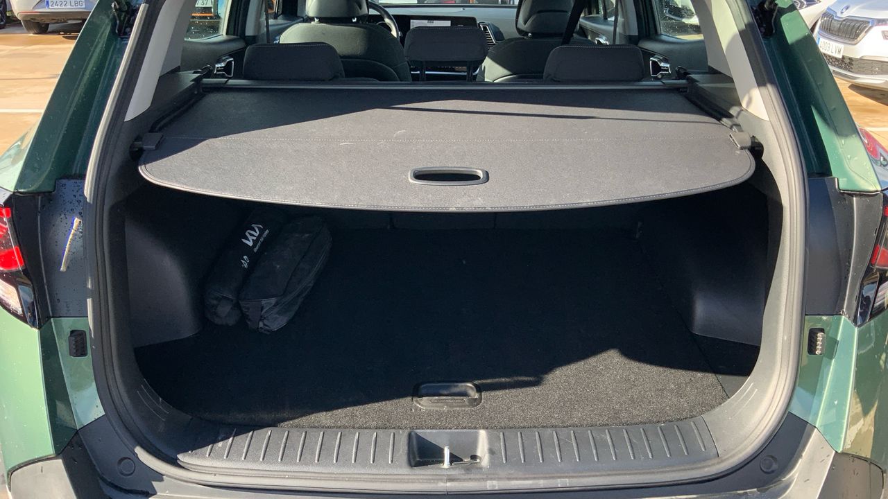 Kia Sportage 1.6 T-GDI HEV DRIVE AUTO 230 5P