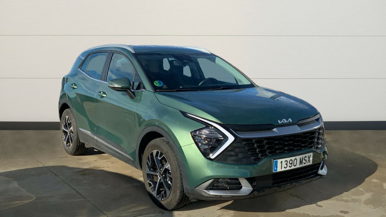 Kia Sportage 1.6 T-GDI HEV DRIVE AUTO 230 5P