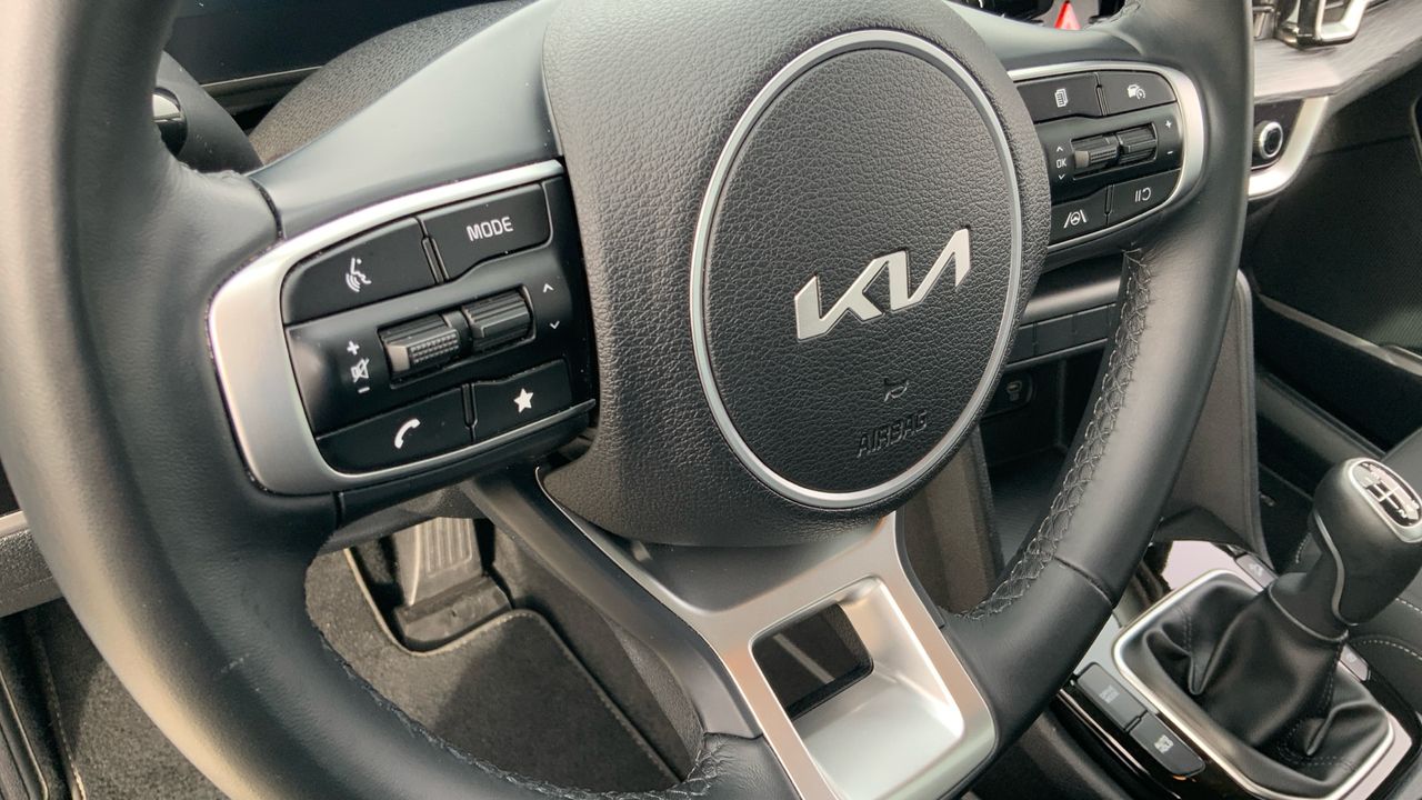 Kia Sportage 1.6 T-GDI 118KW DRIVE 160 5P