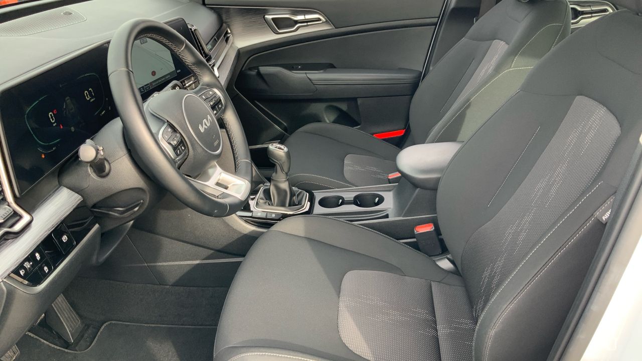 Kia Sportage 1.6 T-GDI 118KW DRIVE 160 5P