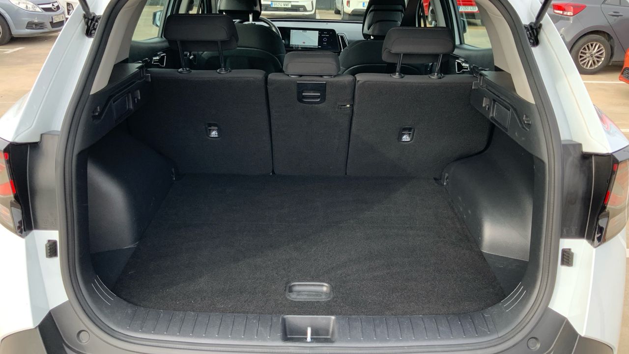 Kia Sportage 1.6 T-GDI 118KW DRIVE 160 5P