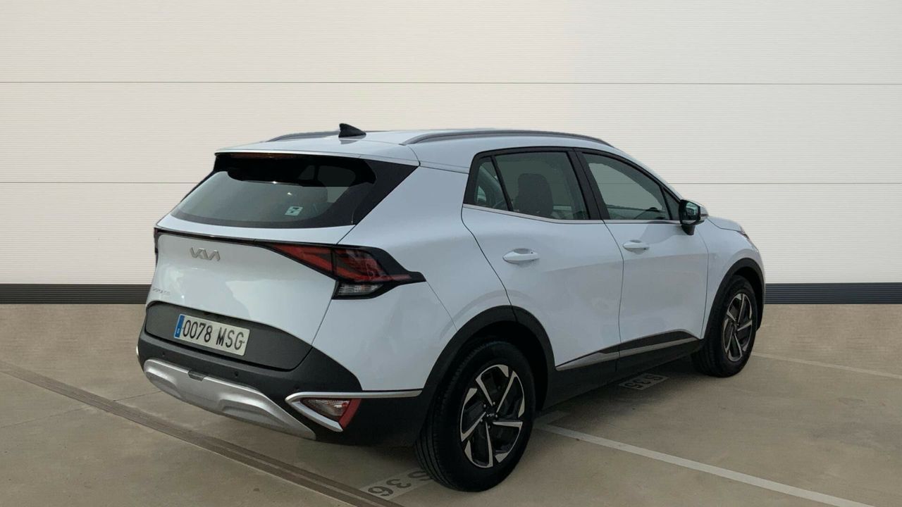 Kia Sportage 1.6 T-GDI 118KW DRIVE 160 5P