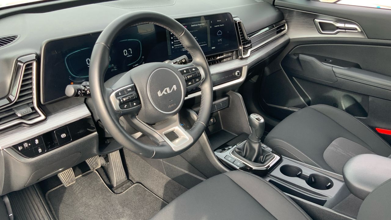 Kia Sportage 1.6 T-GDI 118KW DRIVE 160 5P