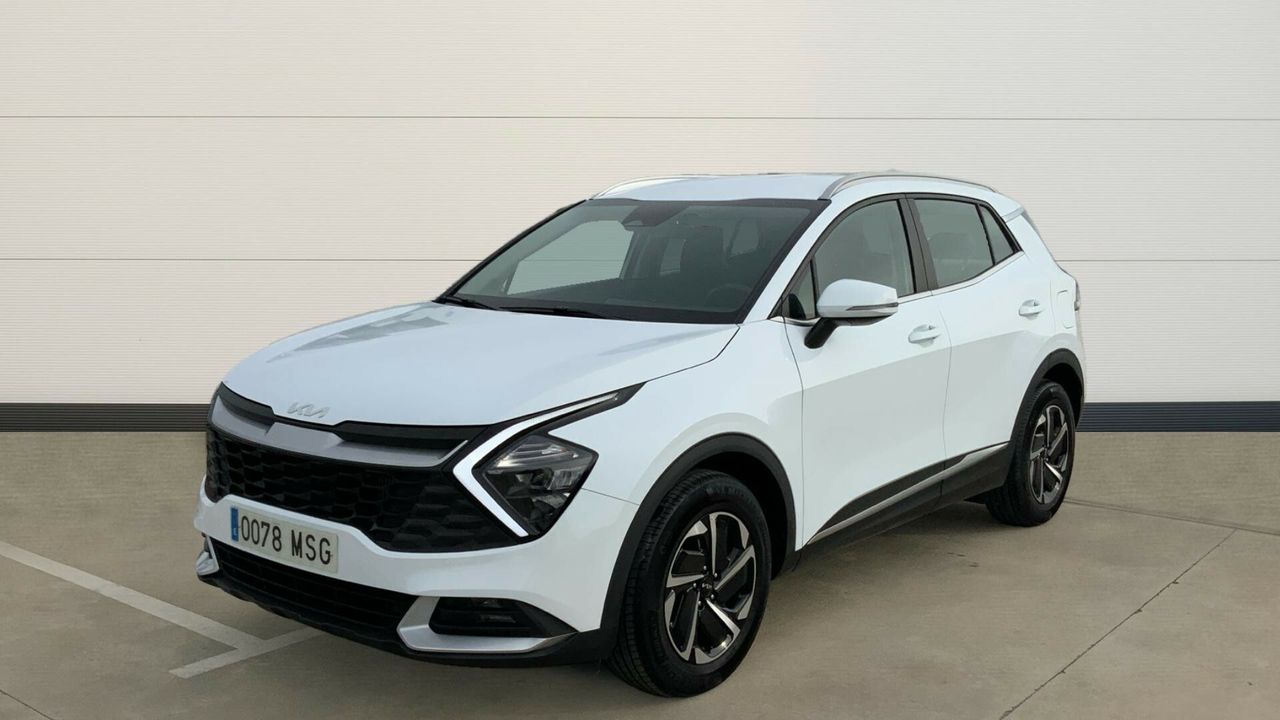 Kia Sportage 1.6 T-GDI 118KW DRIVE 160 5P