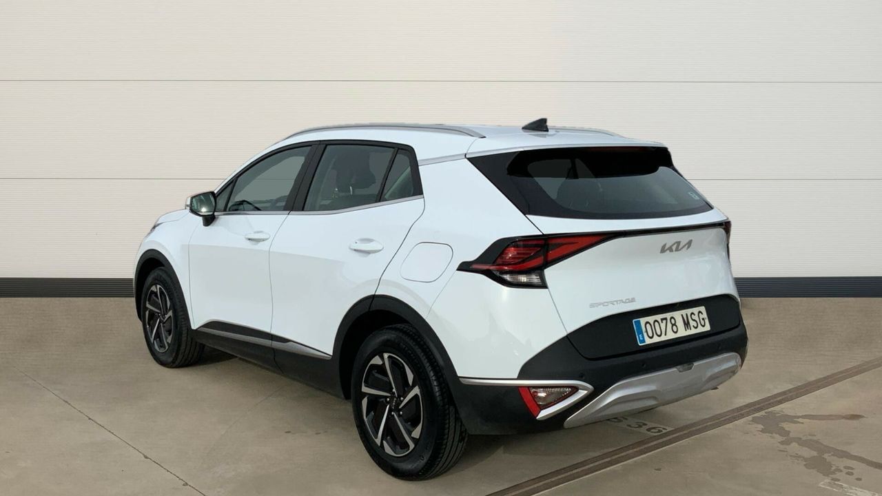 Kia Sportage 1.6 T-GDI 118KW DRIVE 160 5P