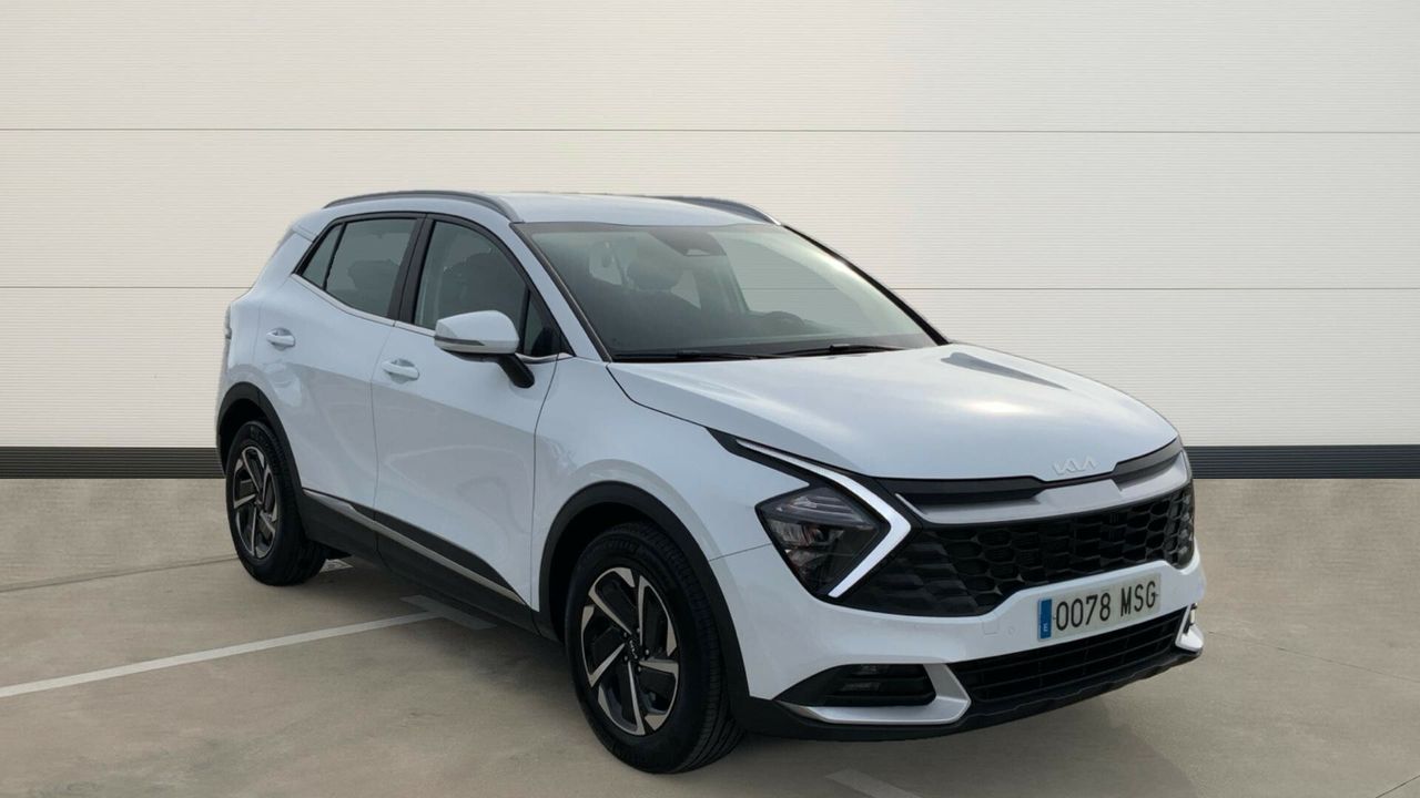 Kia Sportage 1.6 T-GDI 118KW DRIVE 160 5P