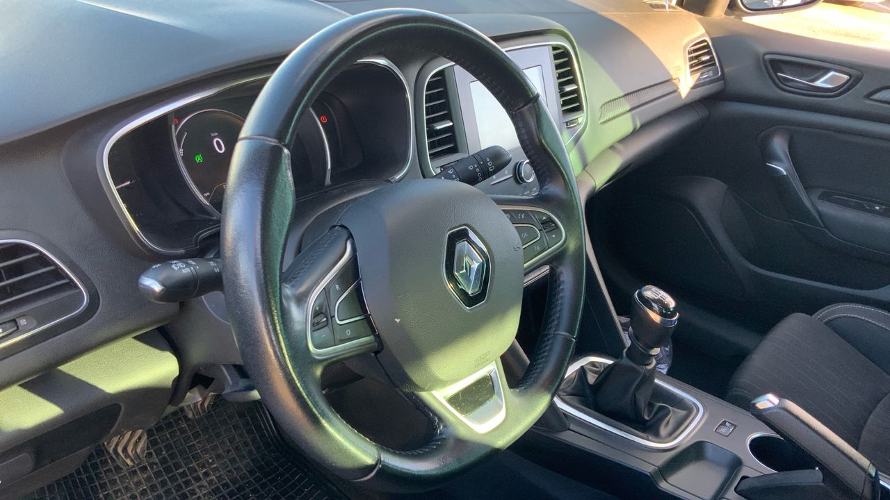 Renault Megane 1.3 TCE LIMITED 85KW 115 5P