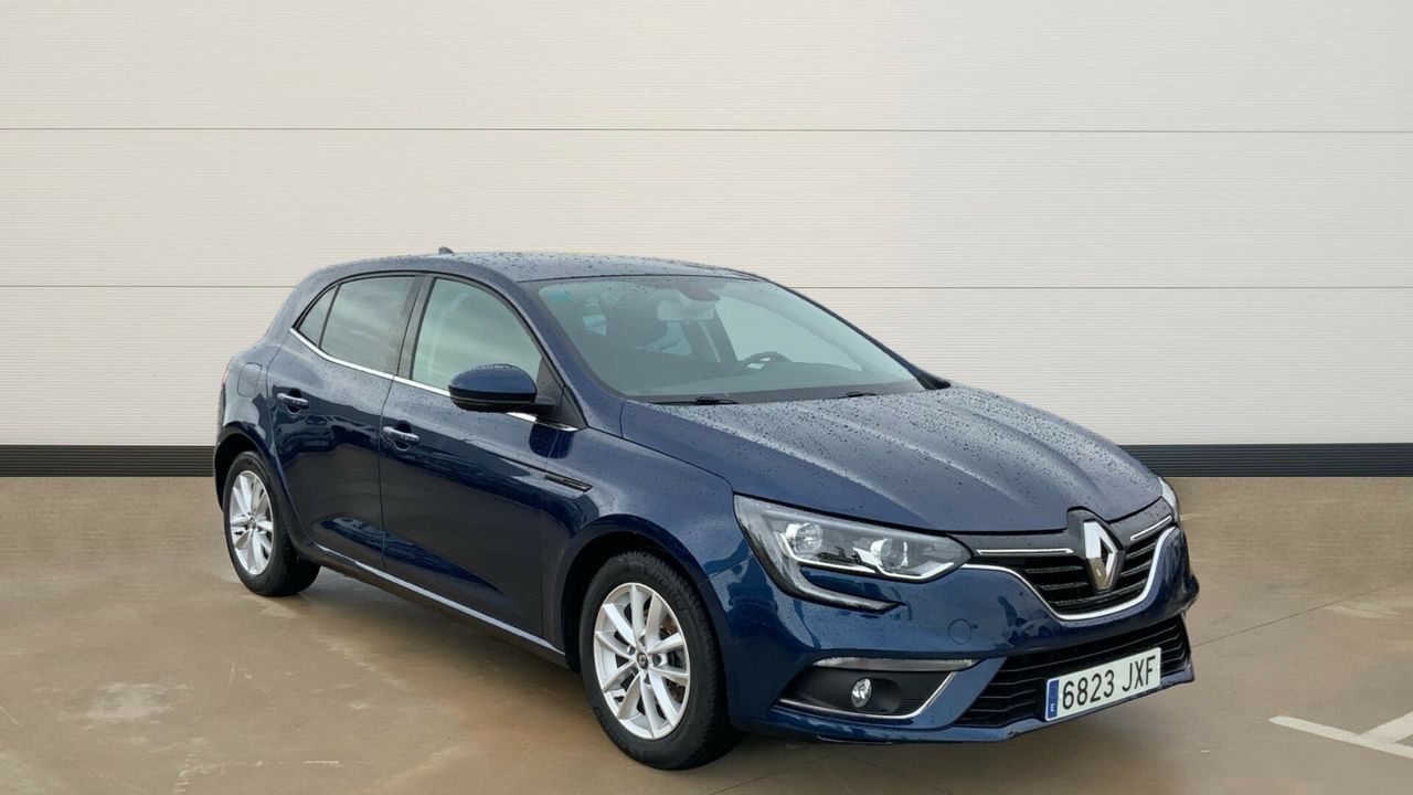 Renault Megane 1.2 TCE ENERGY INTENS 97KW 130 5P
