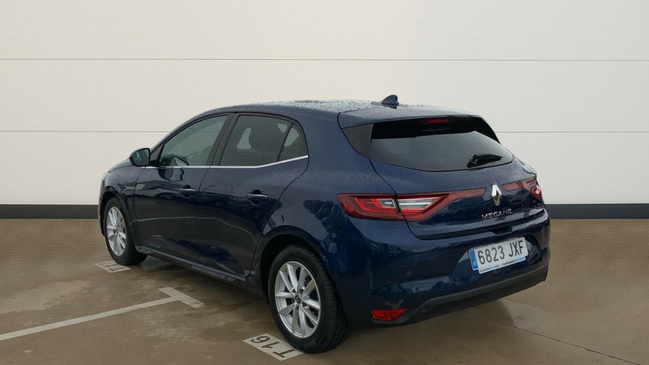 Renault Megane 1.2 TCE ENERGY INTENS 97KW 130 5P