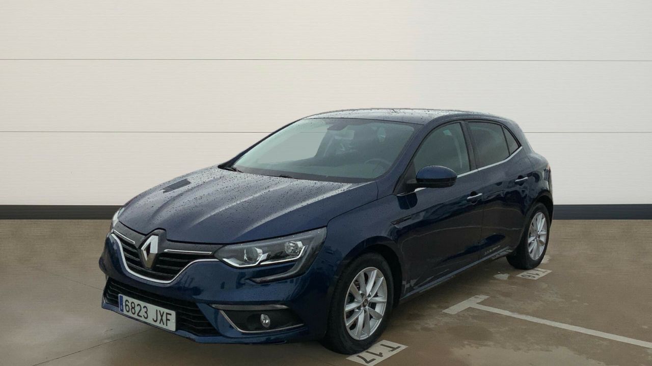 Renault Megane 1.2 TCE ENERGY INTENS 97KW 130 5P