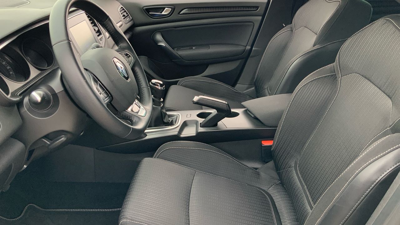 Renault Megane 1.2 TCE ENERGY INTENS 97KW 130 5P