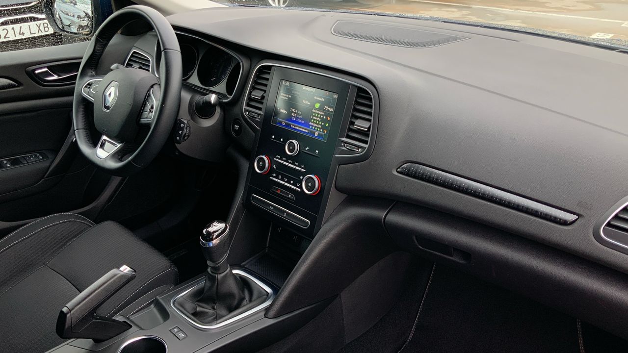 Renault Megane 1.2 TCE ENERGY INTENS 97KW 130 5P