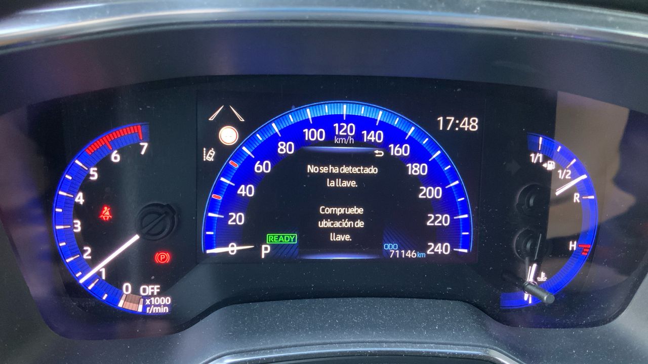 Toyota Corolla 1.8 HYBRID ACTIVE TECH E-CVT 122 5P