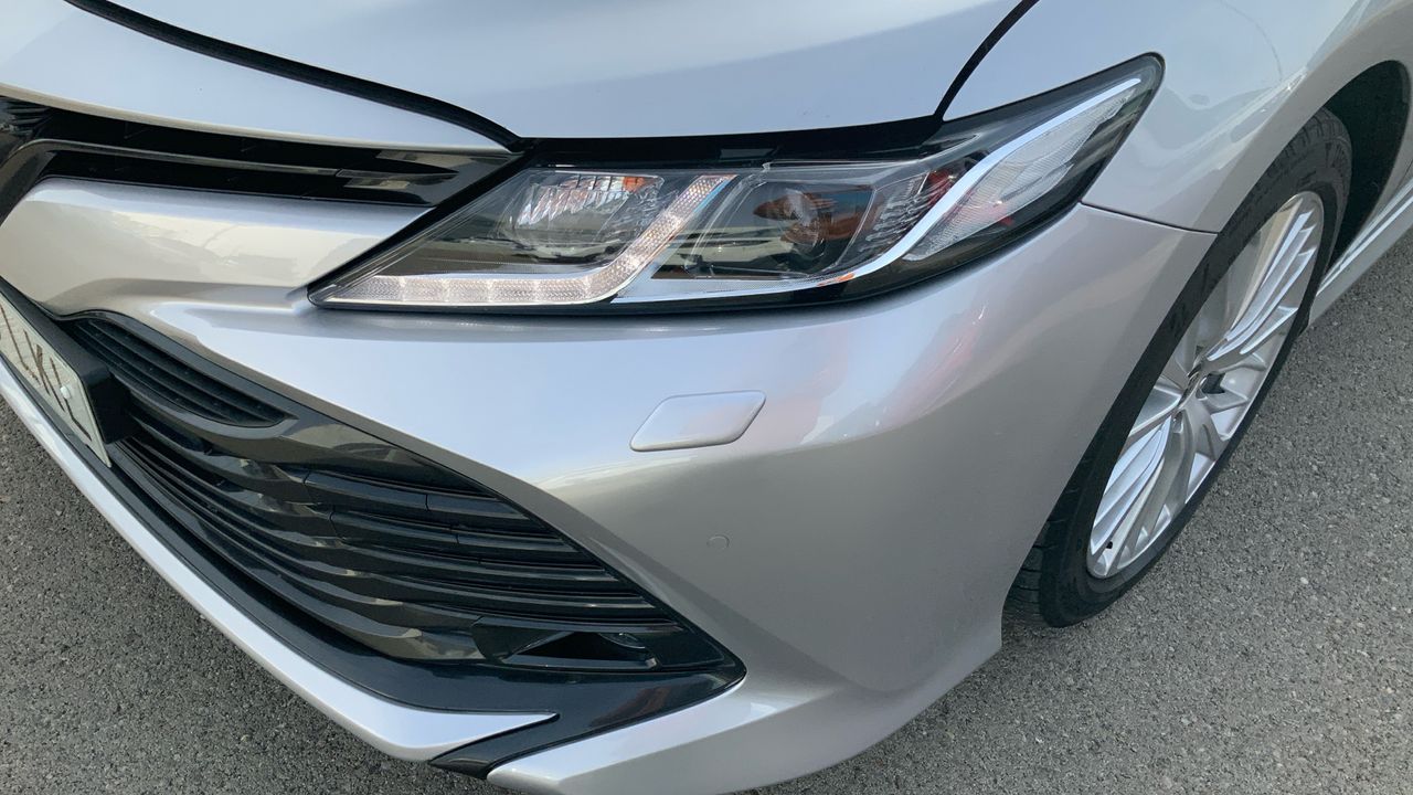Toyota Camry 2.5 HYBRID ADVANCE 218 4P