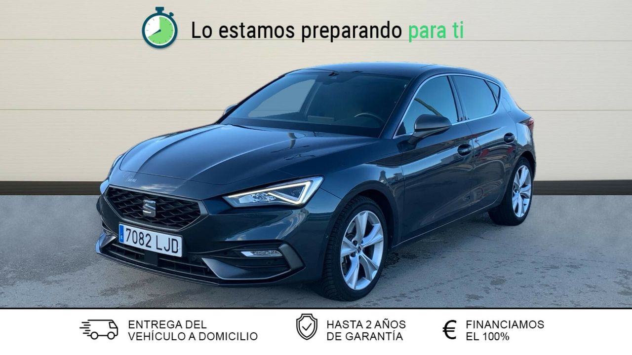Seat Leon 1.5 ETSI MHEV S/S FR LAUNCH PACK L DSG 150 5P