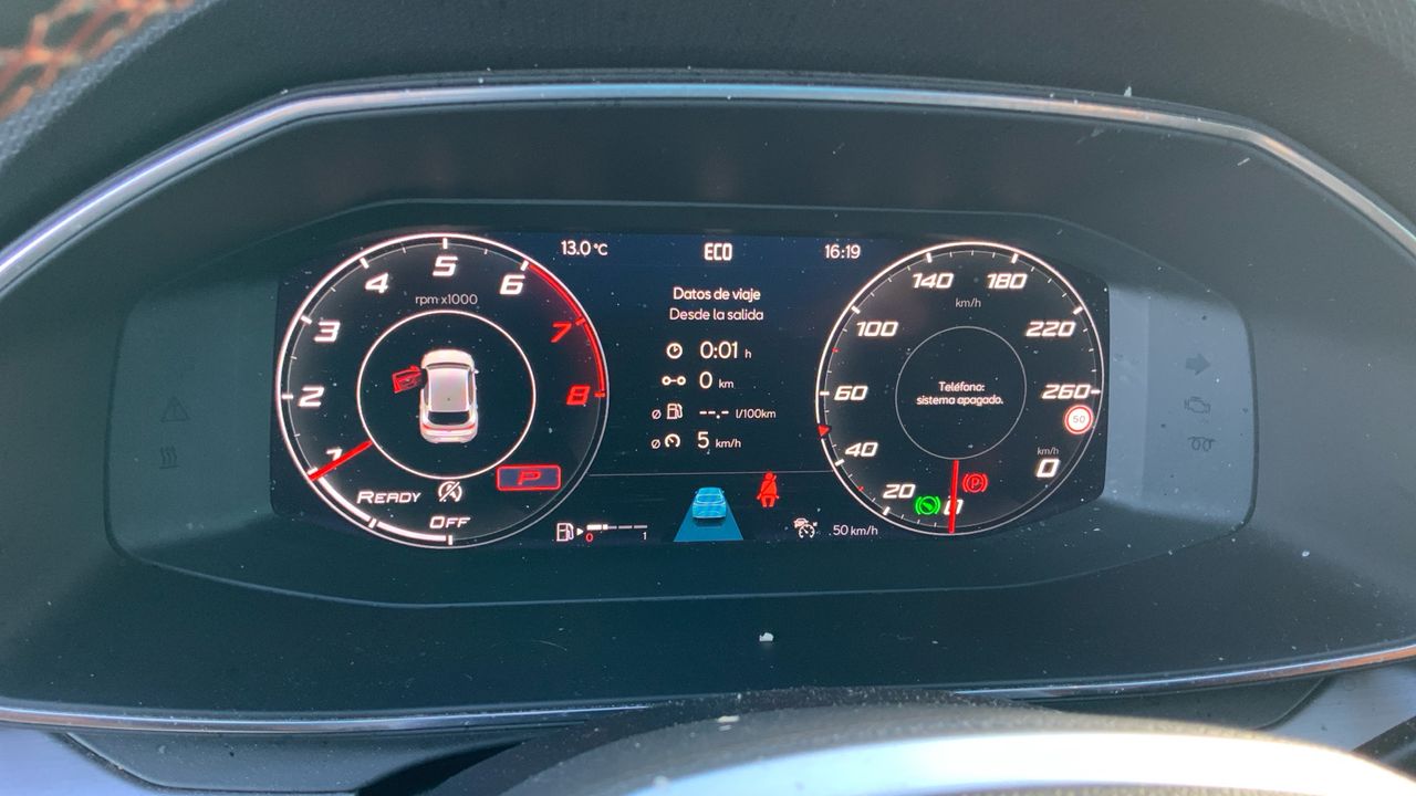 Seat Leon 1.5 ETSI MHEV S/S FR LAUNCH PACK L DSG 150 5P