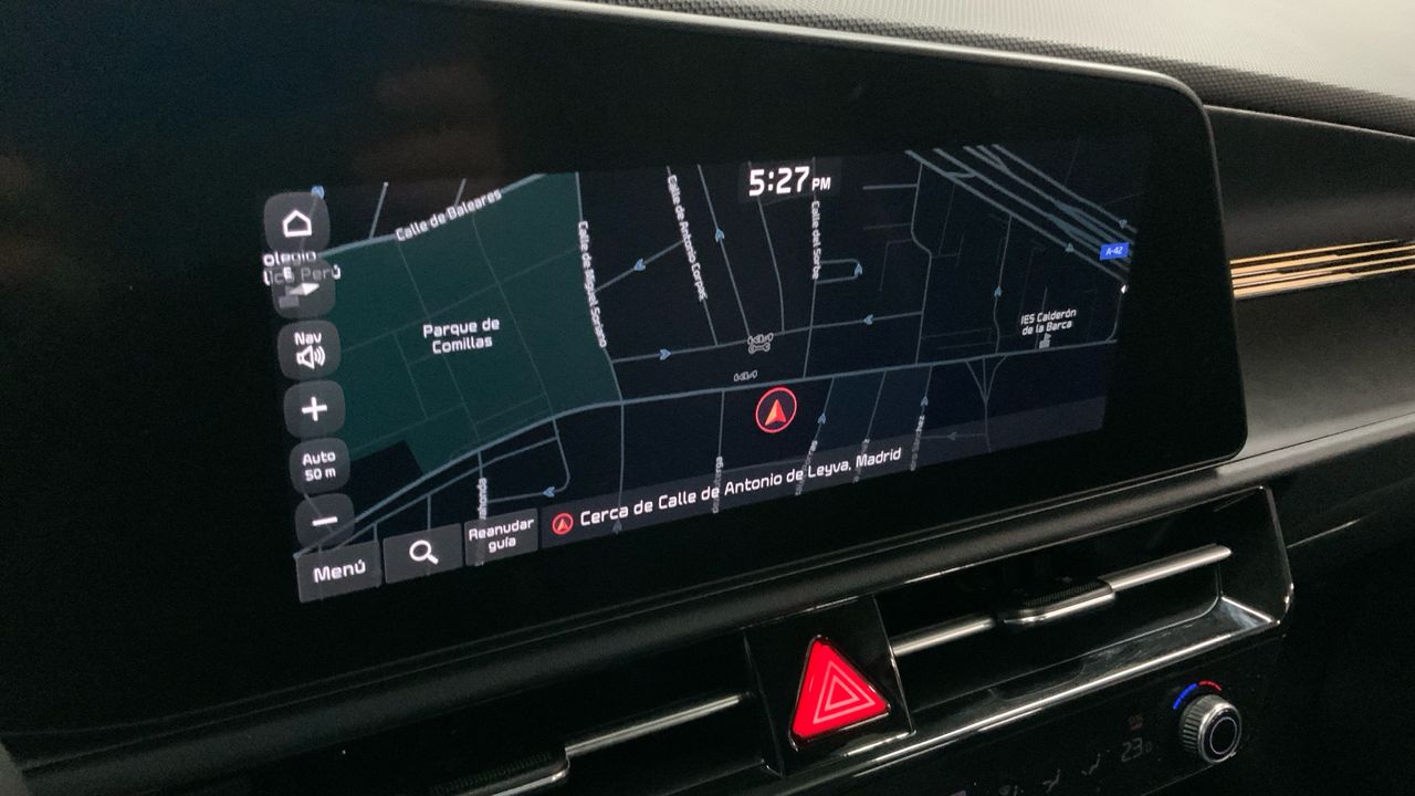 Kia Niro 1.6 GDI HEV DRIVE 141 5P