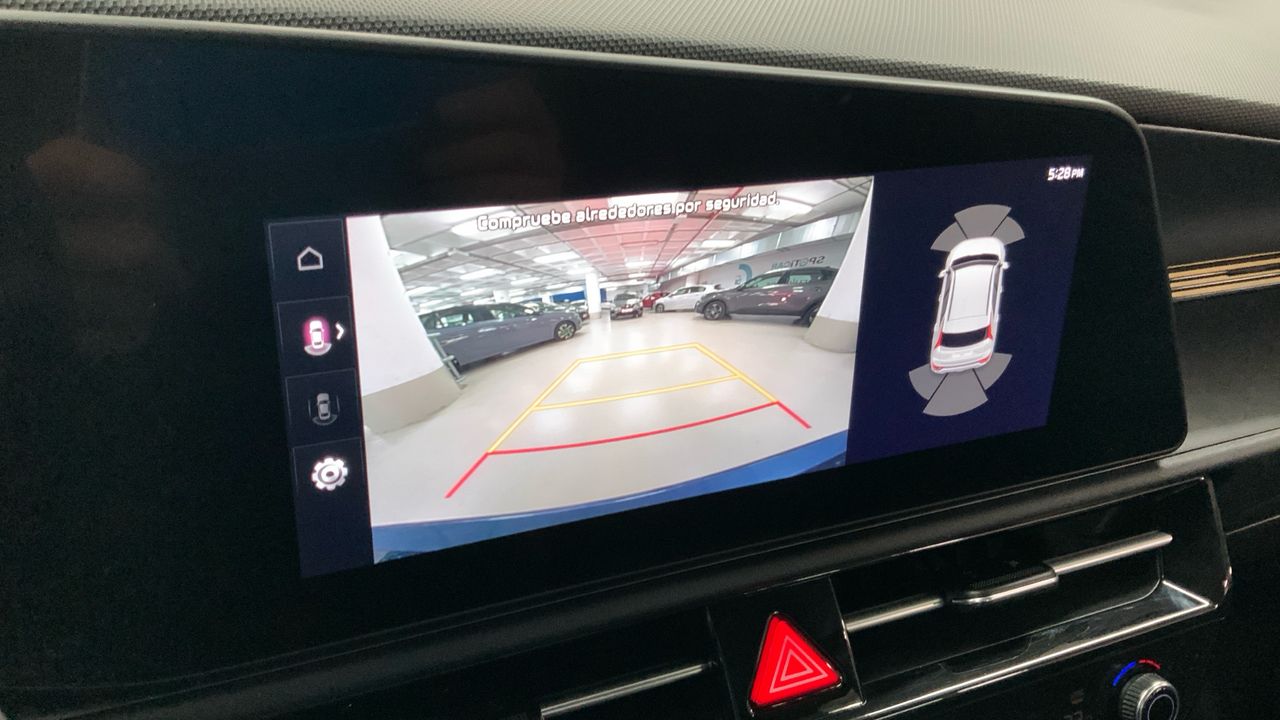 Kia Niro 1.6 GDI HEV DRIVE 141 5P