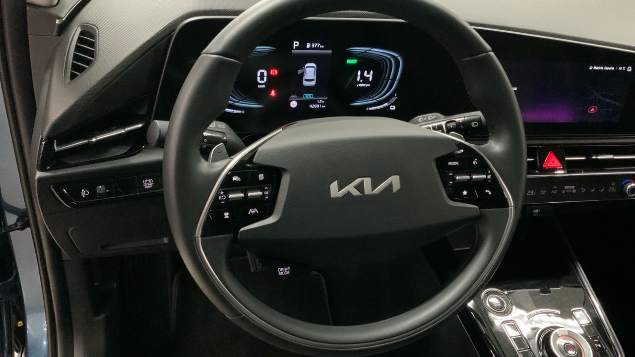 Kia Niro 1.6 GDI HEV DRIVE 141 5P