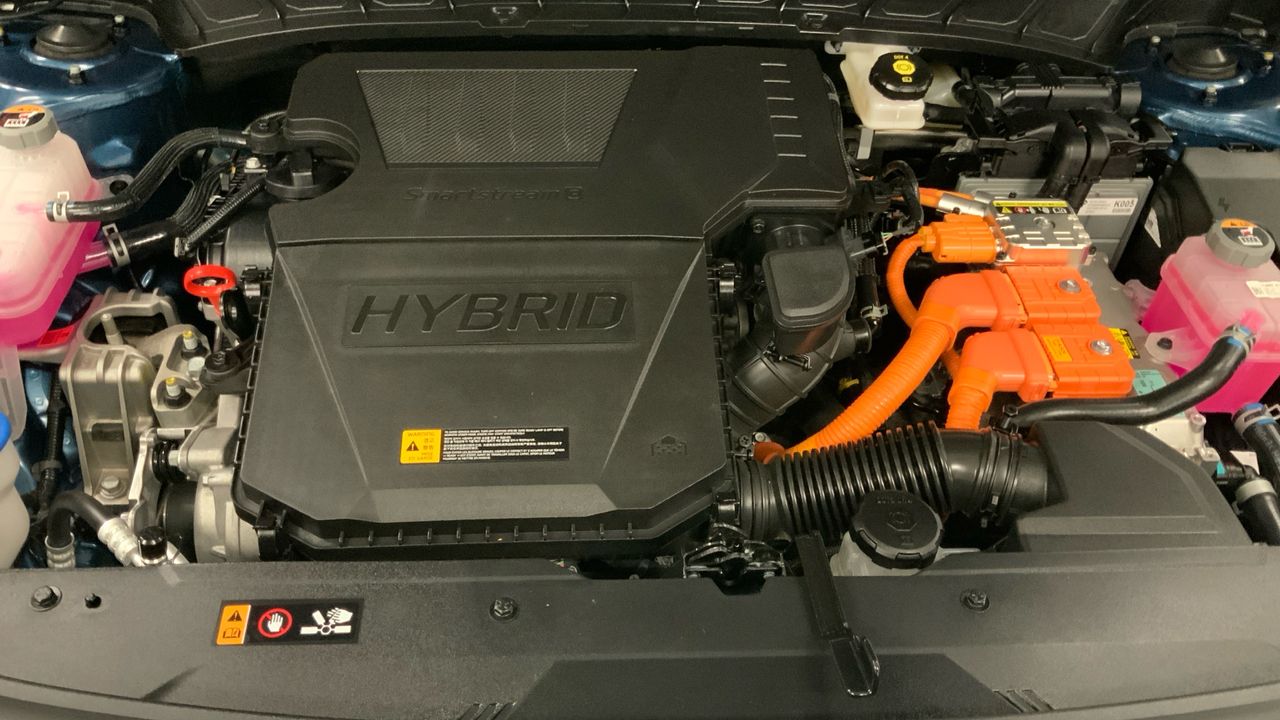 Kia Niro 1.6 GDI HEV DRIVE 141 5P