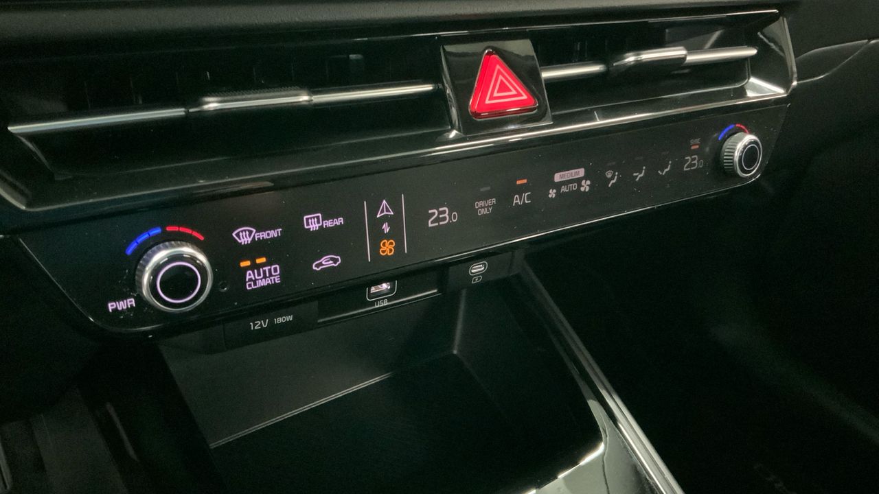 Kia Niro 1.6 GDI HEV DRIVE 141 5P