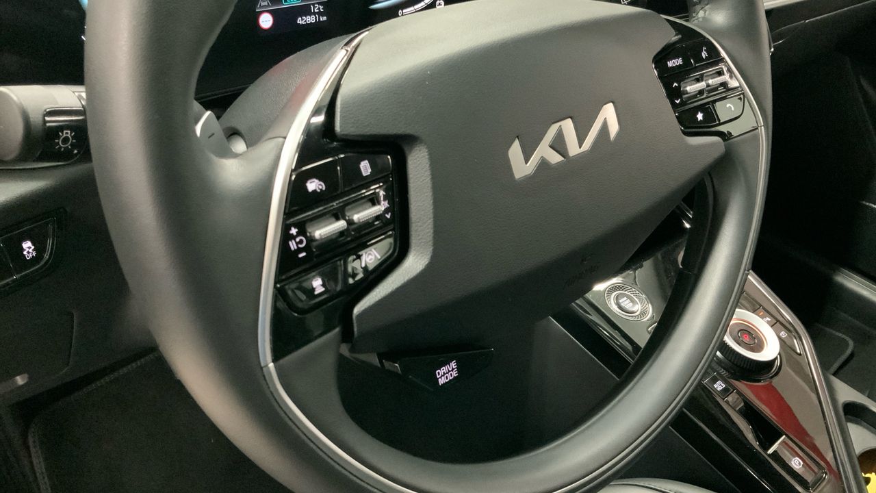 Kia Niro 1.6 GDI HEV DRIVE 141 5P