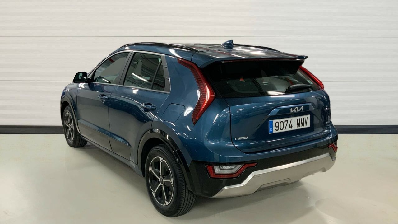 Kia Niro 1.6 GDI HEV DRIVE 141 5P